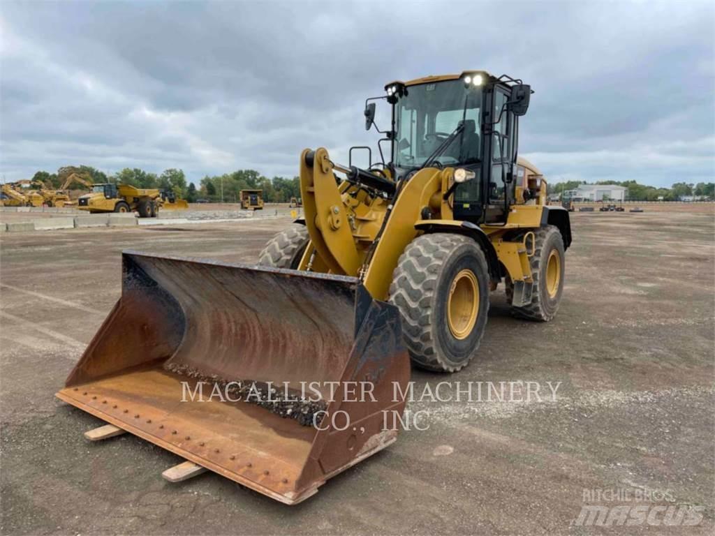 CAT 926M Pyöräkuormaajat