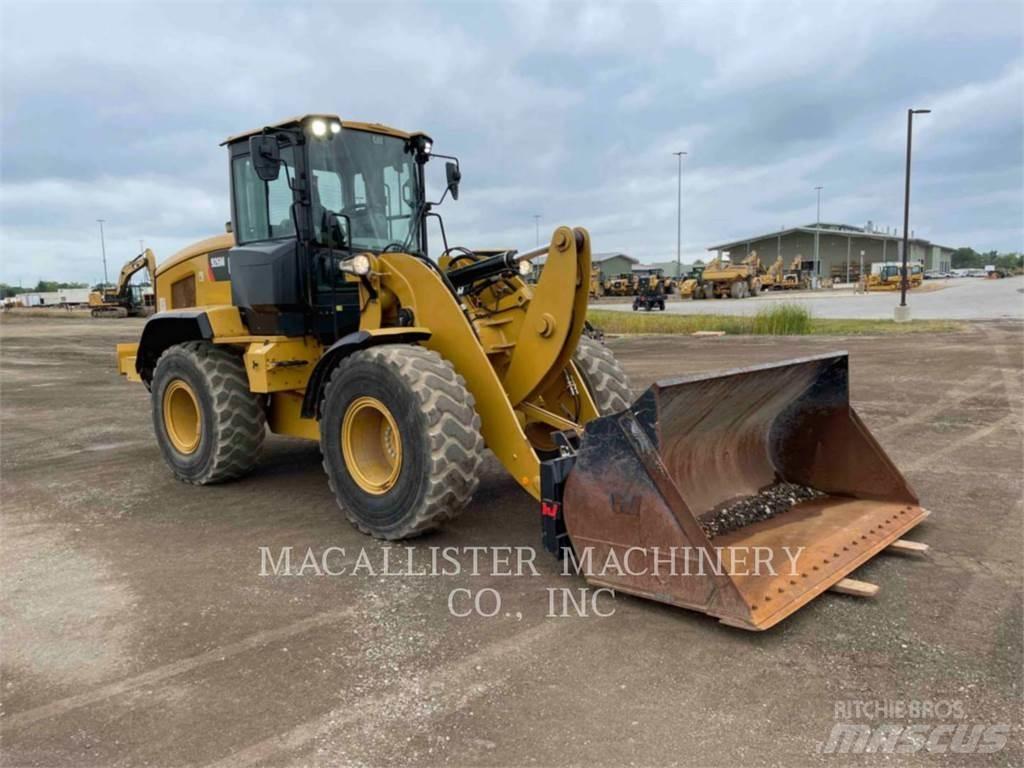 CAT 926M Pyöräkuormaajat