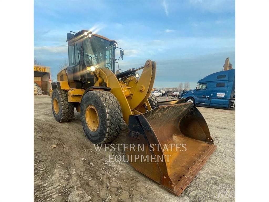 CAT 926M Pyöräkuormaajat