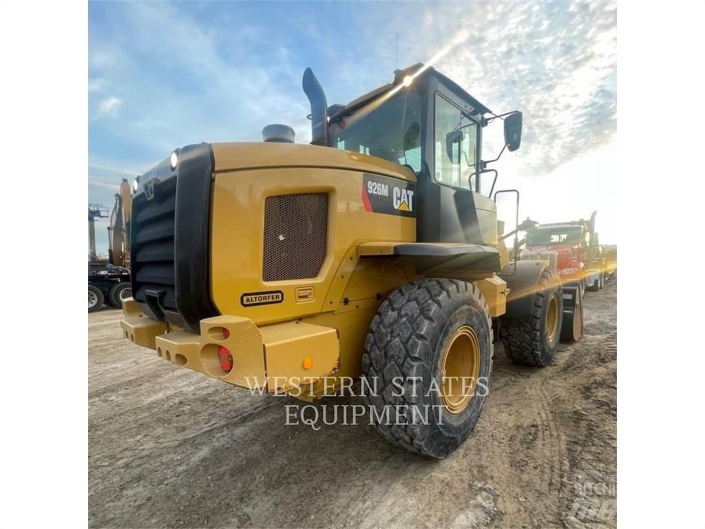 CAT 926M Pyöräkuormaajat