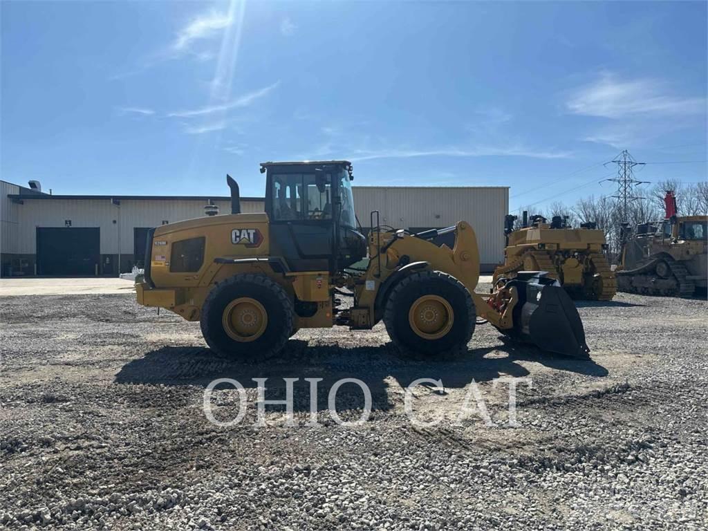 CAT 926M Pyöräkuormaajat