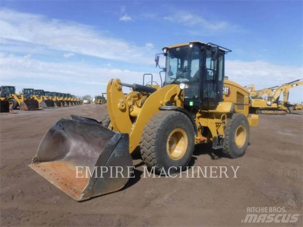 CAT 926M Pyöräkuormaajat
