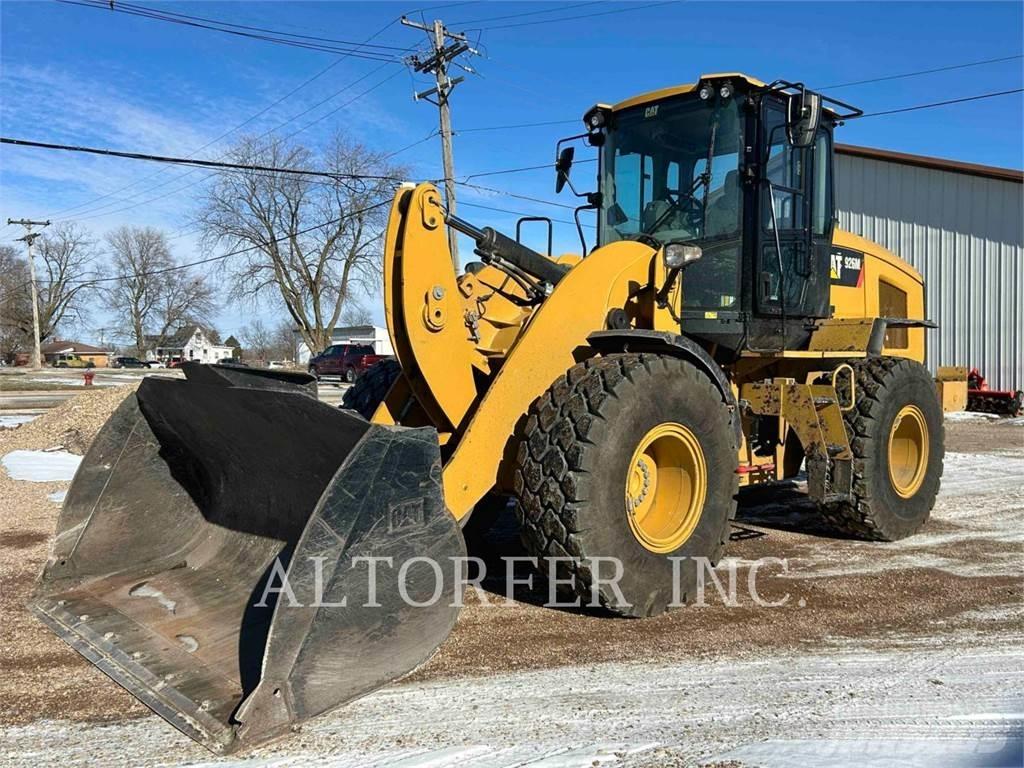 CAT 926M Pyöräkuormaajat