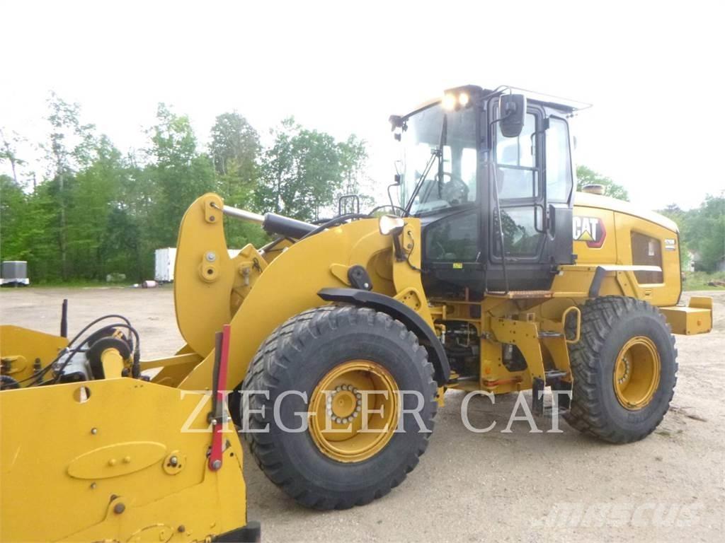 CAT 926M Pyöräkuormaajat