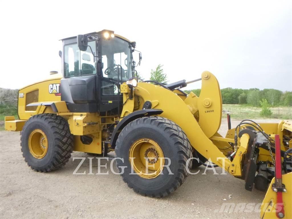 CAT 926M Pyöräkuormaajat