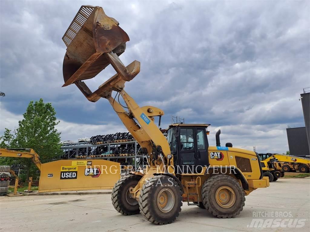 CAT 926M Pyöräkuormaajat