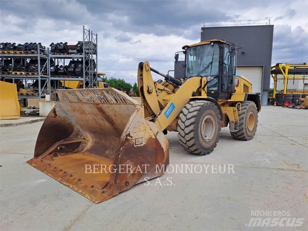 CAT 926M Pyöräkuormaajat