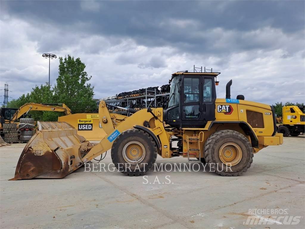 CAT 926M Pyöräkuormaajat