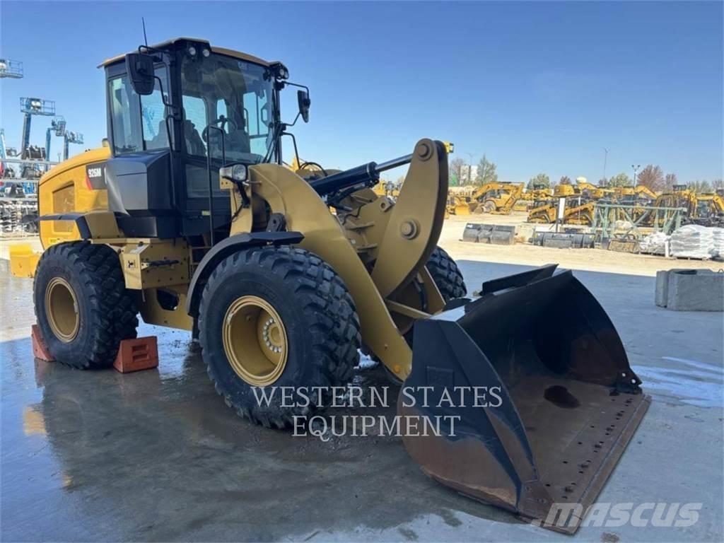 CAT 926M Pyöräkuormaajat