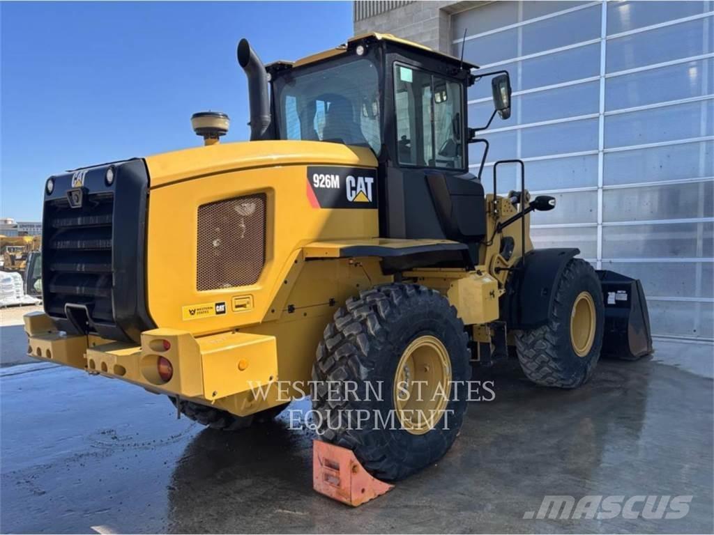 CAT 926M Pyöräkuormaajat