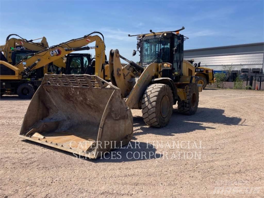 CAT 926M Pyöräkuormaajat