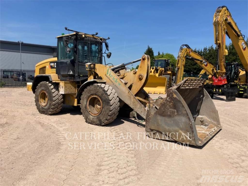 CAT 926M Pyöräkuormaajat
