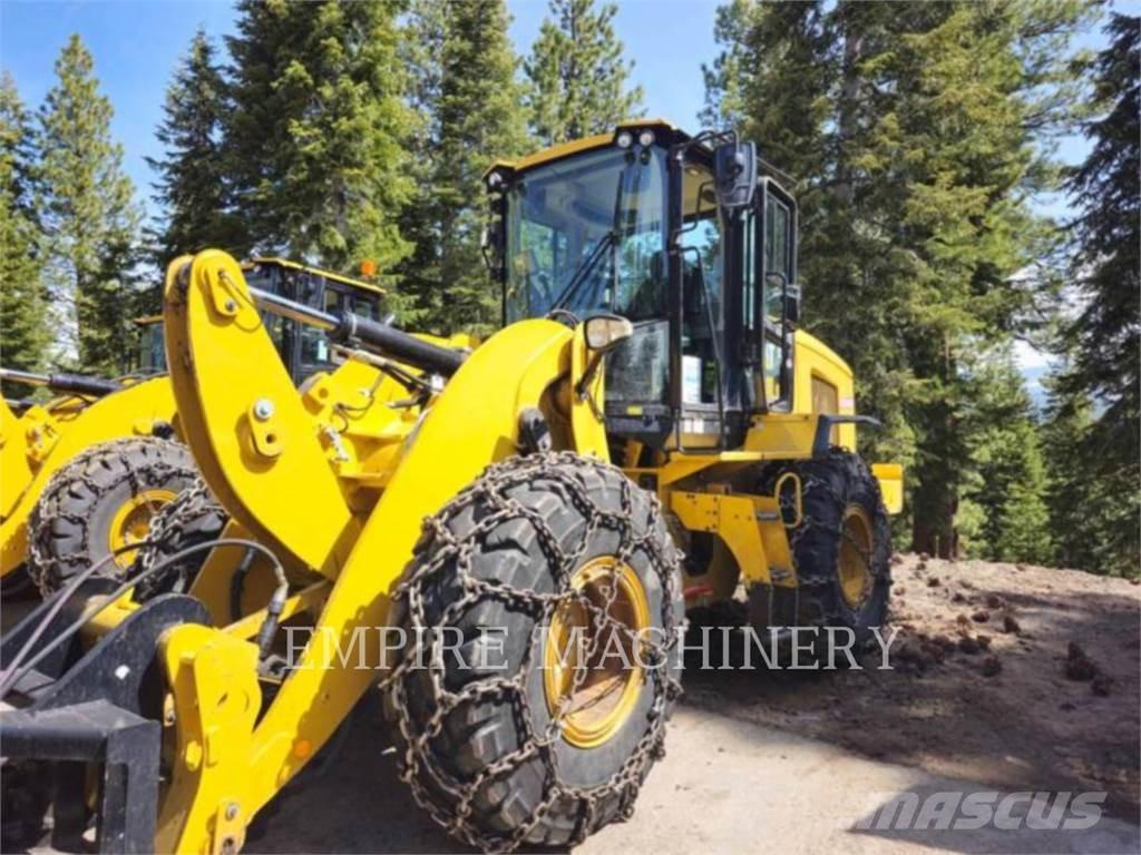 CAT 926M Pyöräkuormaajat