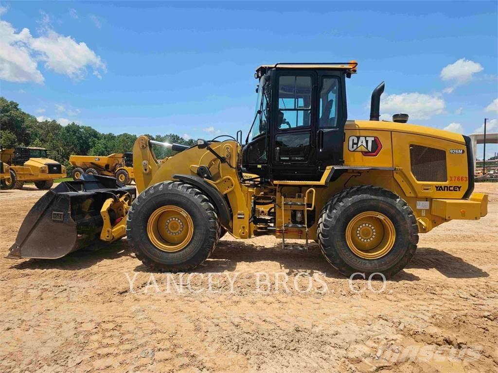 CAT 926M Pyöräkuormaajat