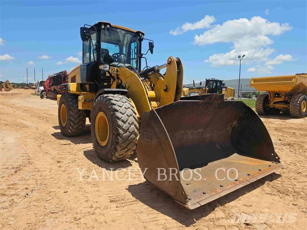 CAT 926M Pyöräkuormaajat