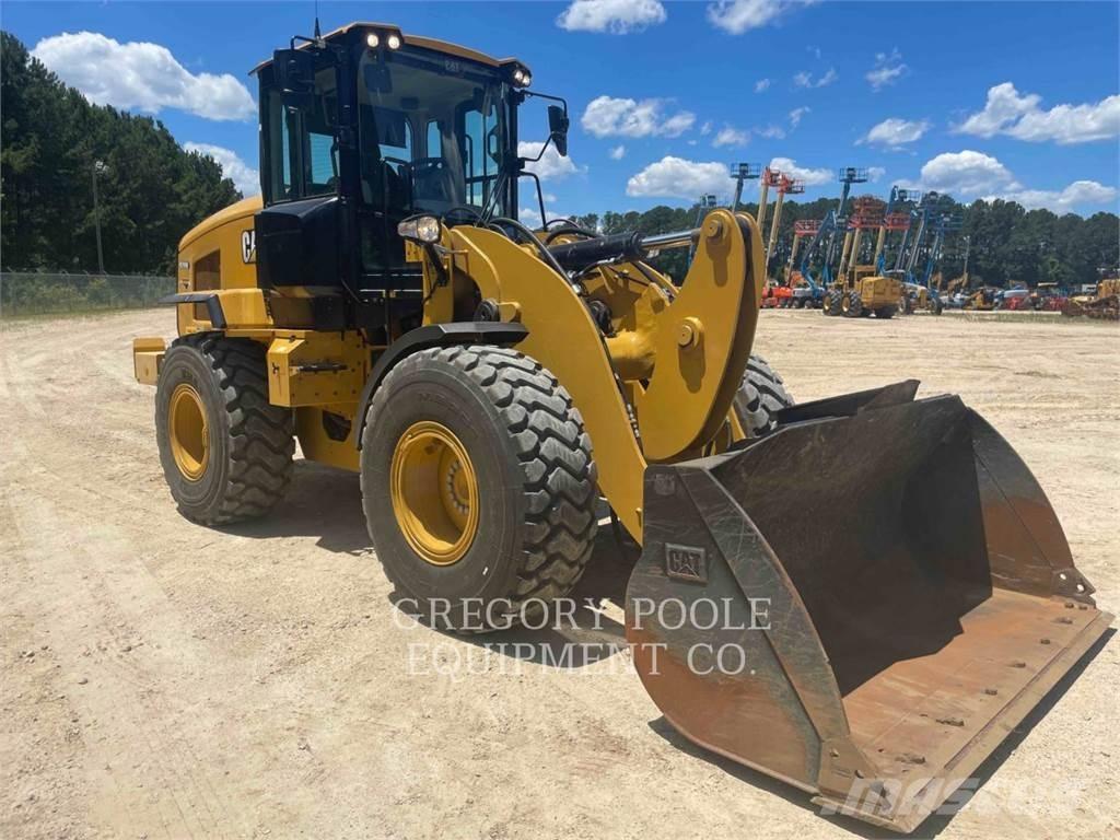 CAT 926M Pyöräkuormaajat