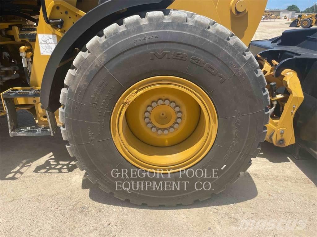 CAT 926M Pyöräkuormaajat