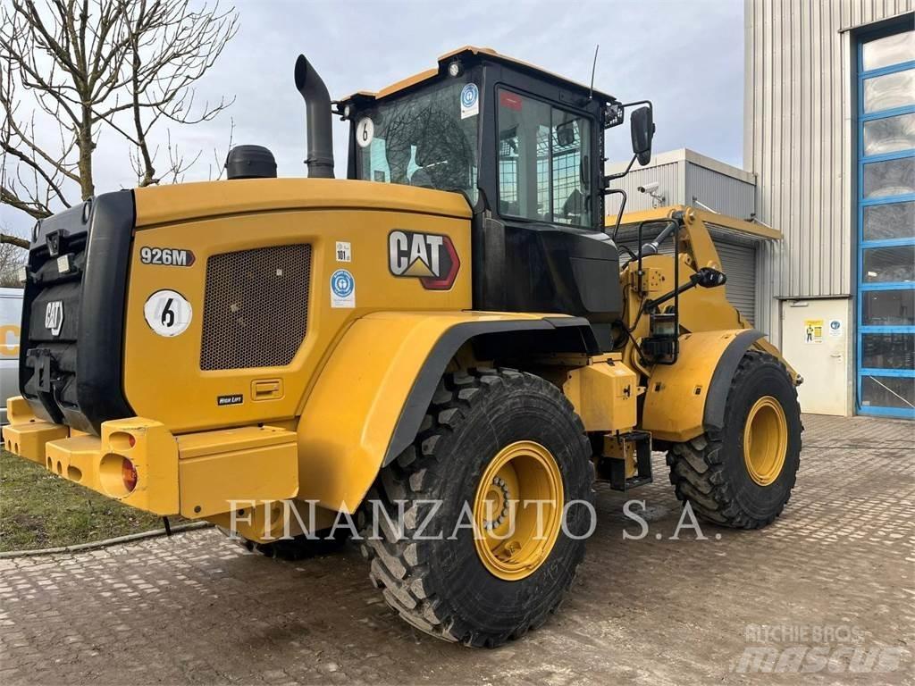 CAT 926M Pyöräkuormaajat
