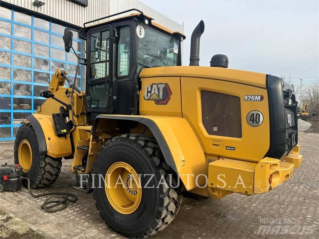CAT 926M Pyöräkuormaajat