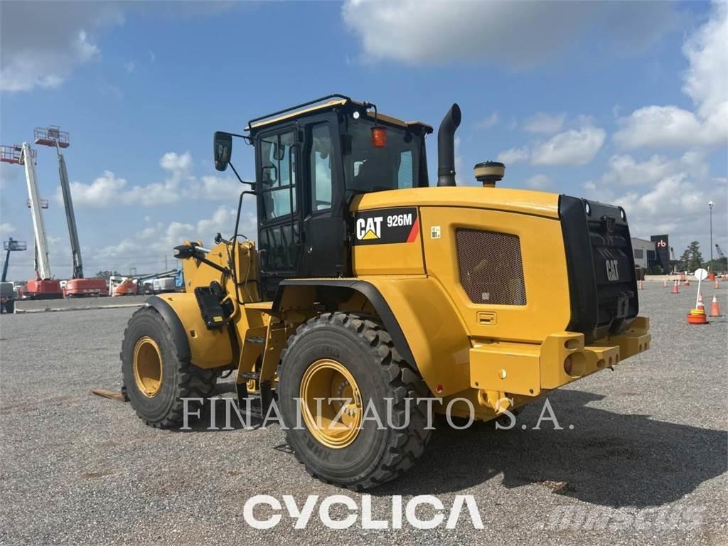 CAT 926M Pyöräkuormaajat