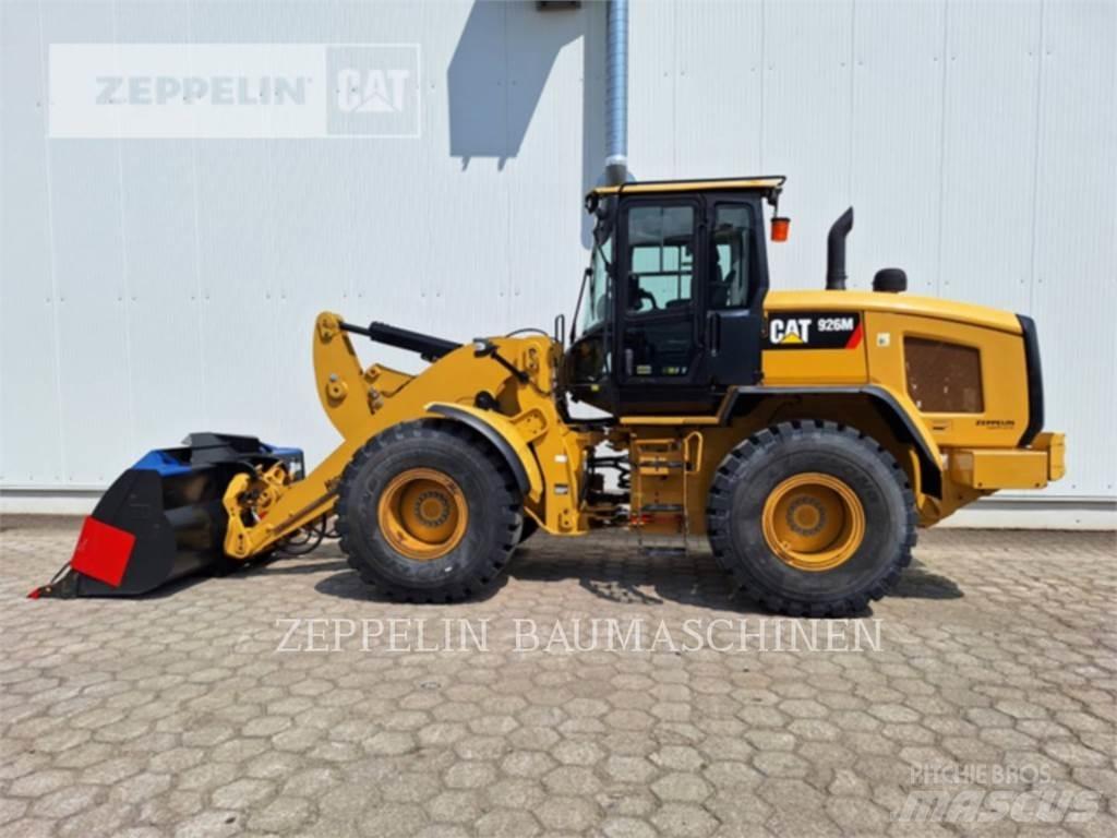 CAT 926M Pyöräkuormaajat