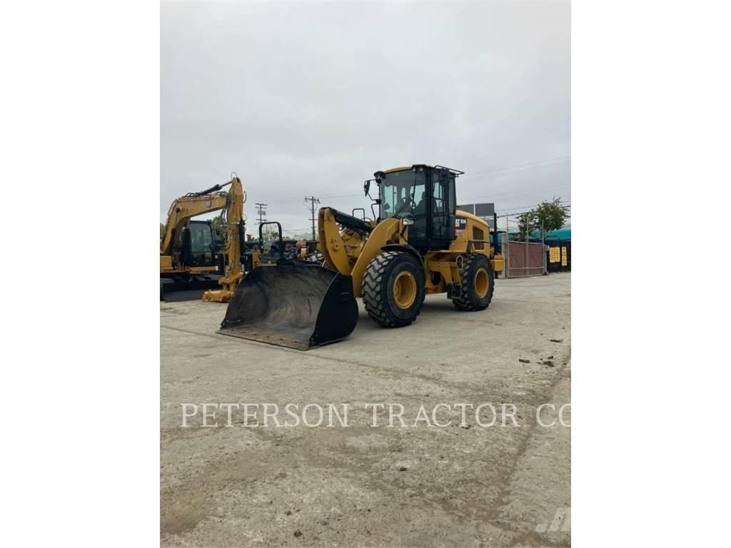CAT 926M Pyöräkuormaajat