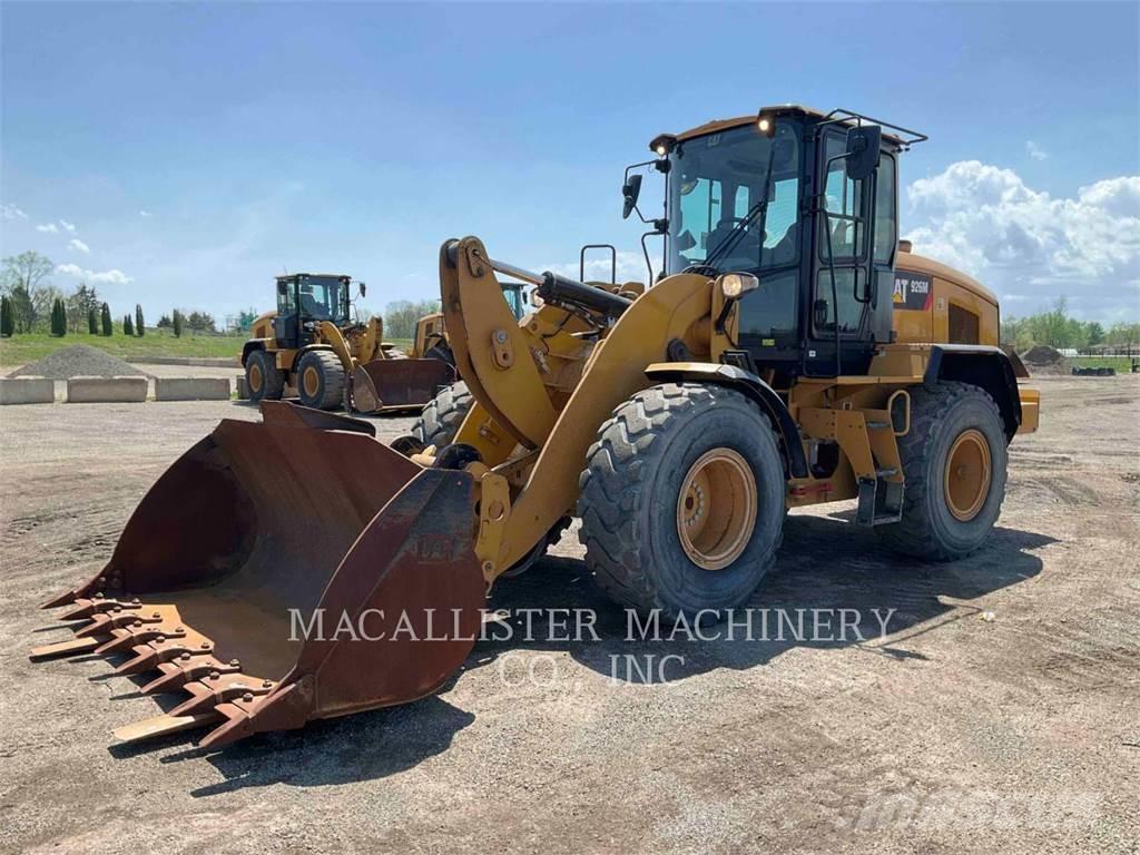 CAT 926M Pyöräkuormaajat