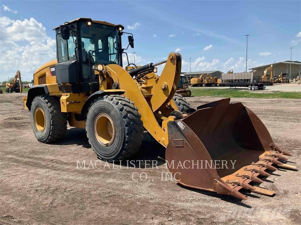 CAT 926M Pyöräkuormaajat