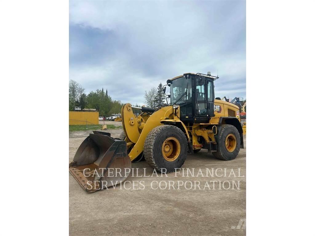CAT 926M Pyöräkuormaajat