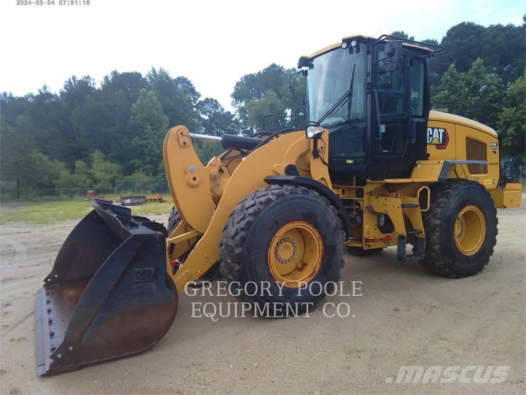 CAT 926M Pyöräkuormaajat