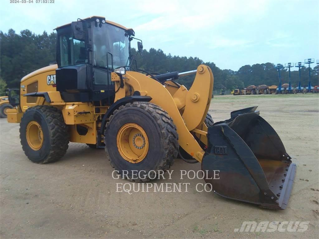 CAT 926M Pyöräkuormaajat