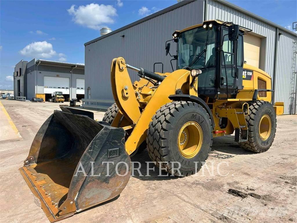 CAT 926M Pyöräkuormaajat