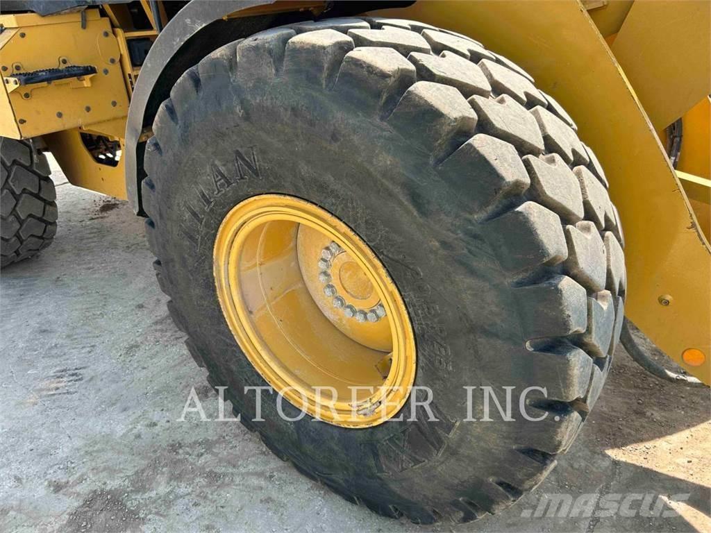 CAT 926M Pyöräkuormaajat
