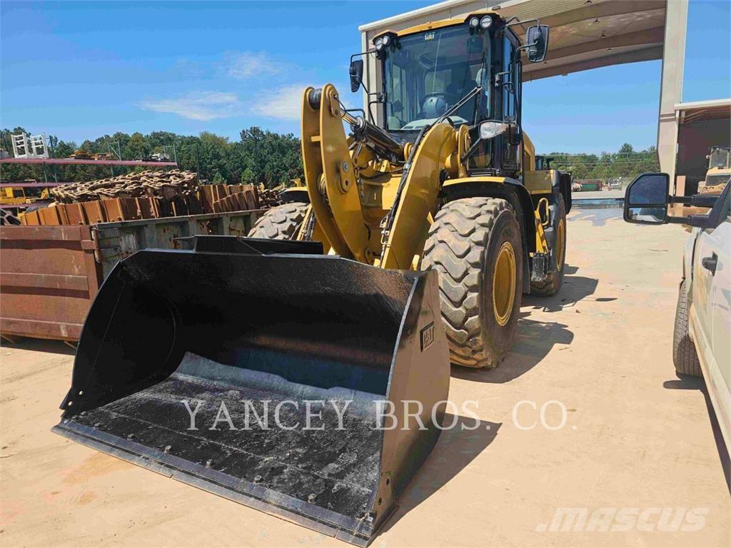 CAT 926M Pyöräkuormaajat