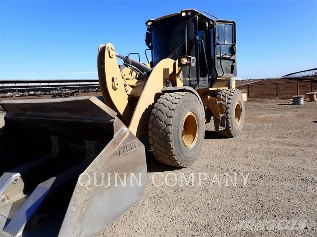 CAT 926M Pyöräkuormaajat