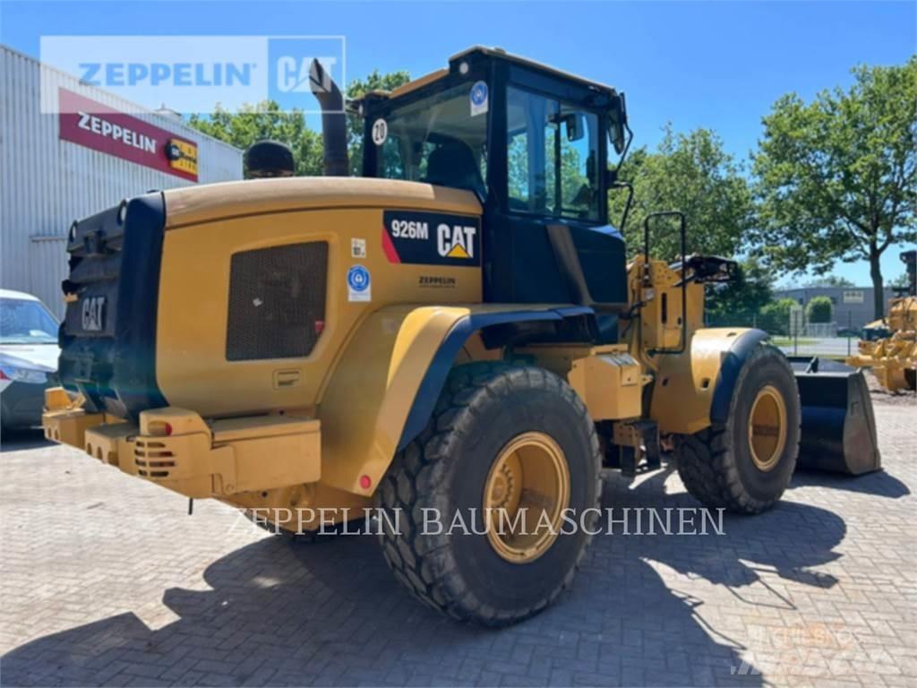 CAT 926M Pyöräkuormaajat