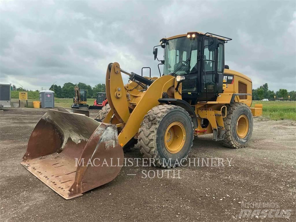 CAT 926M Pyöräkuormaajat