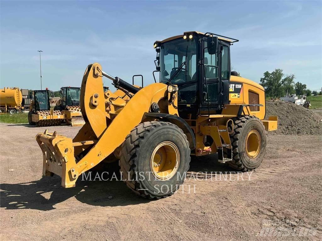 CAT 926M Pyöräkuormaajat