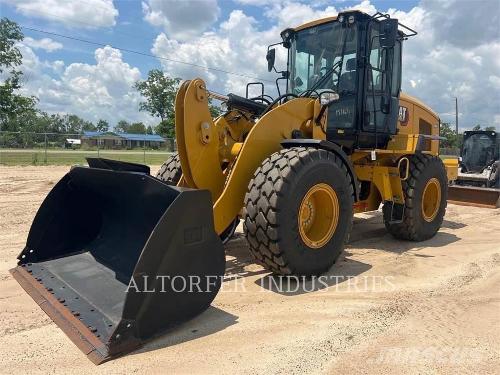 CAT 926M Pyöräkuormaajat
