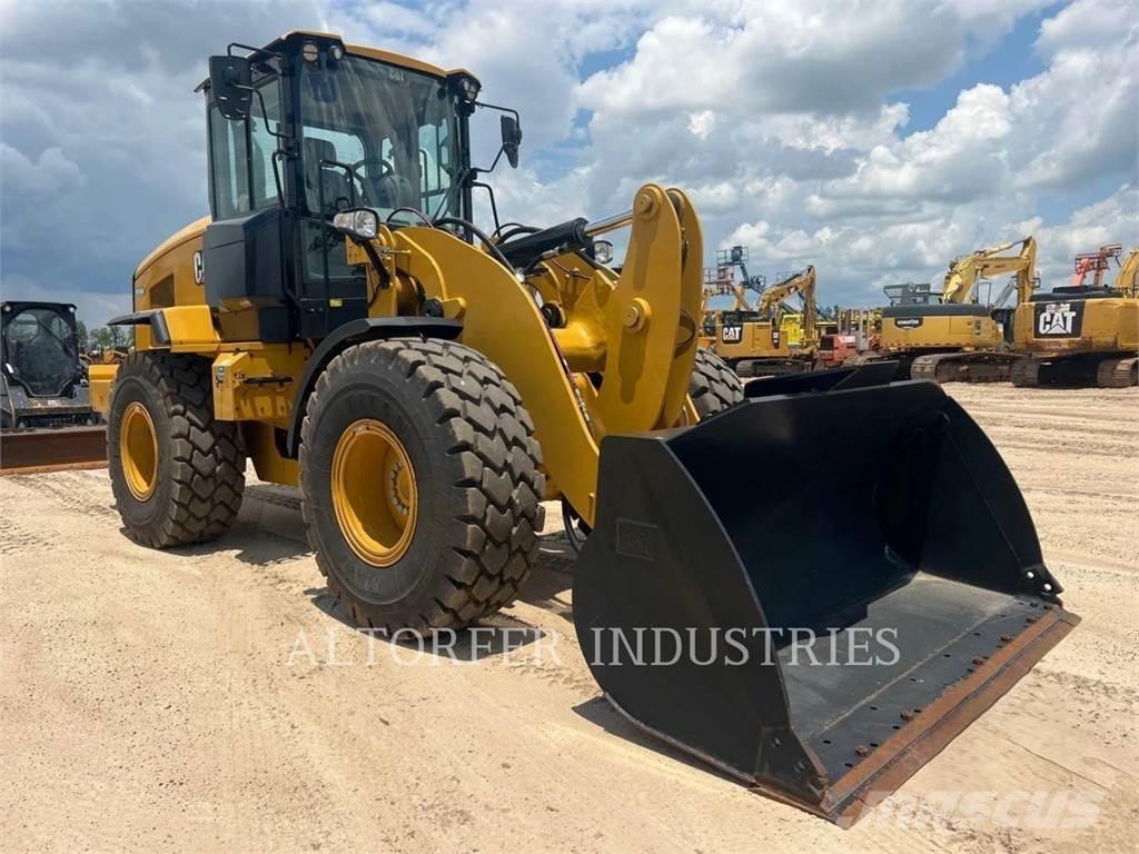 CAT 926M Pyöräkuormaajat