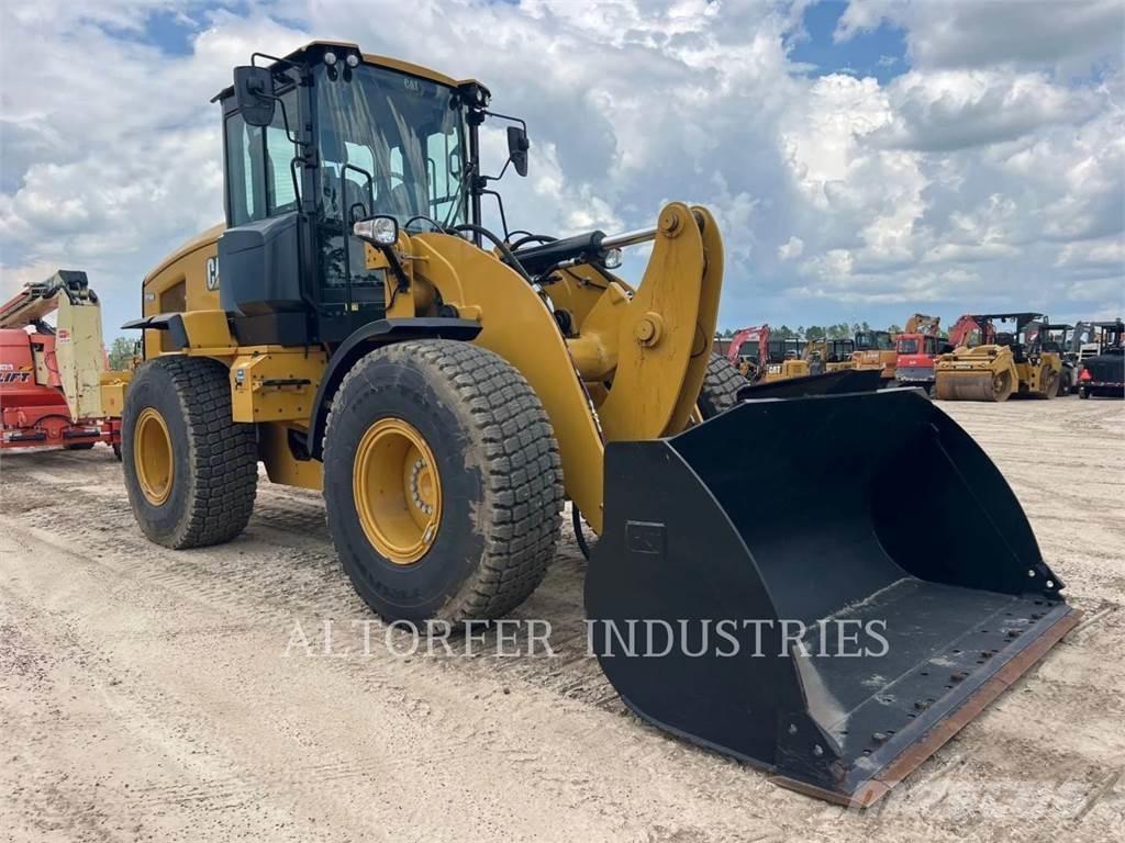 CAT 926M Pyöräkuormaajat