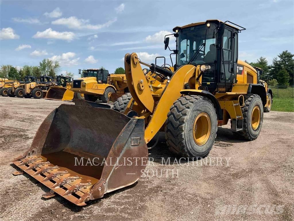 CAT 926M Pyöräkuormaajat