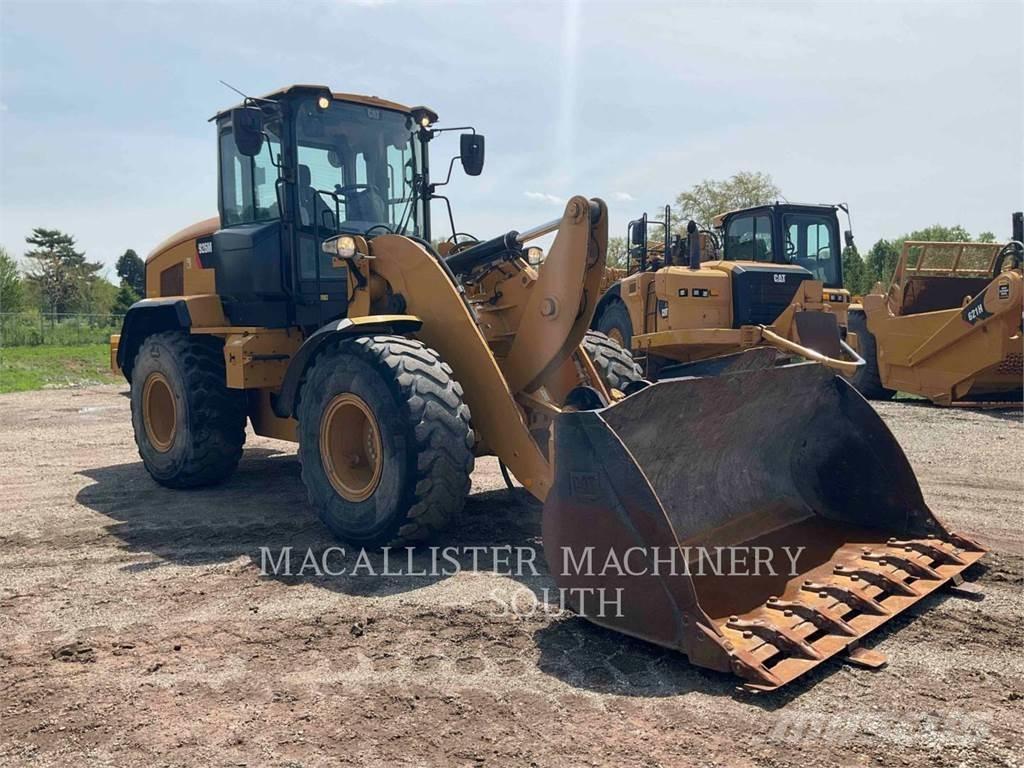 CAT 926M Pyöräkuormaajat