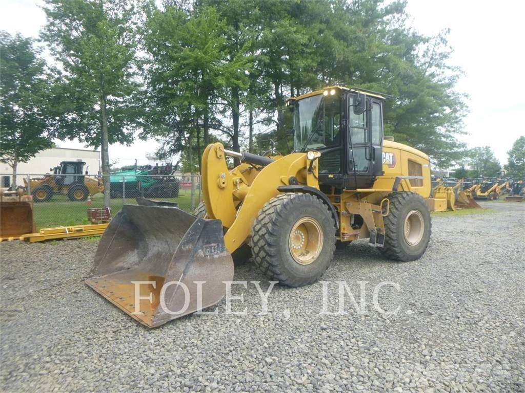 CAT 926M Pyöräkuormaajat