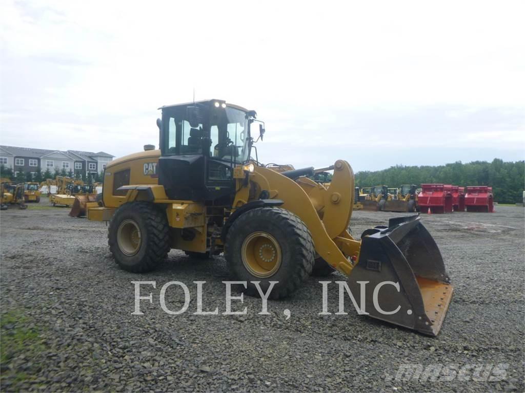 CAT 926M Pyöräkuormaajat