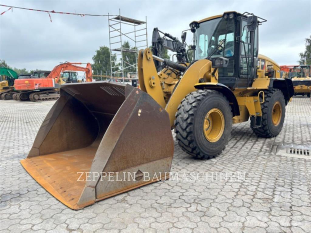 CAT 926M Pyöräkuormaajat