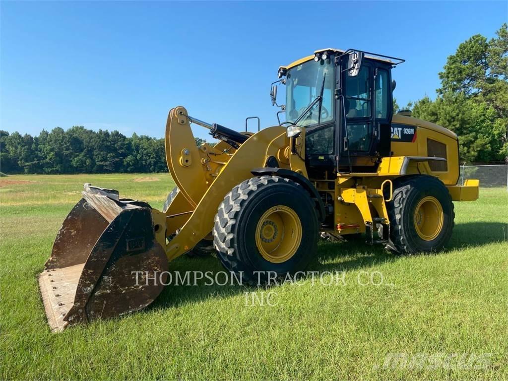 CAT 926M Pyöräkuormaajat