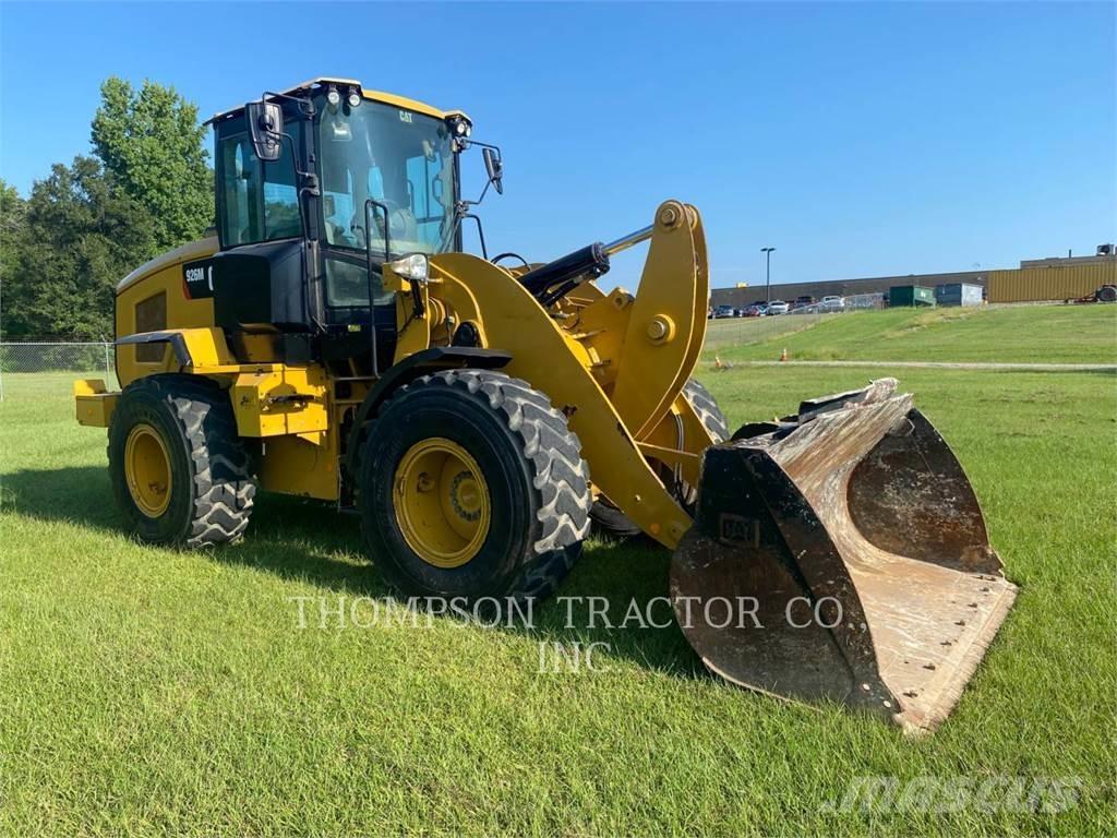CAT 926M Pyöräkuormaajat