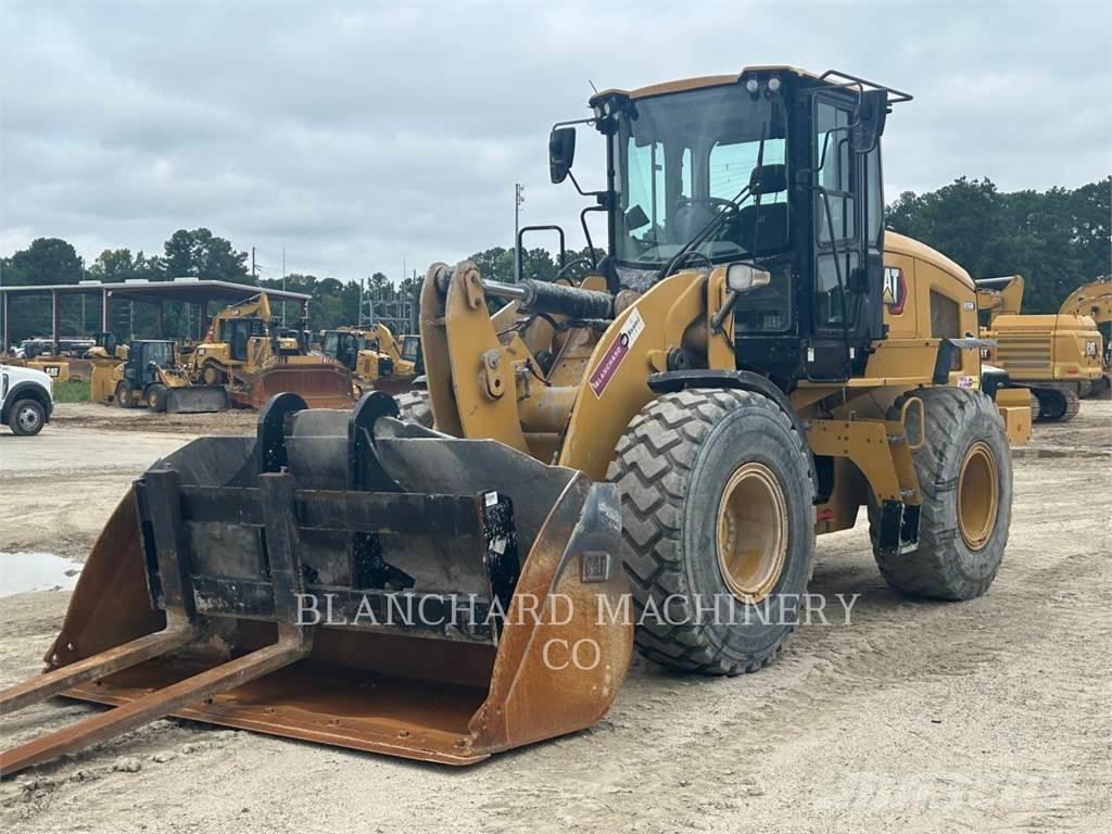 CAT 926M Pyöräkuormaajat
