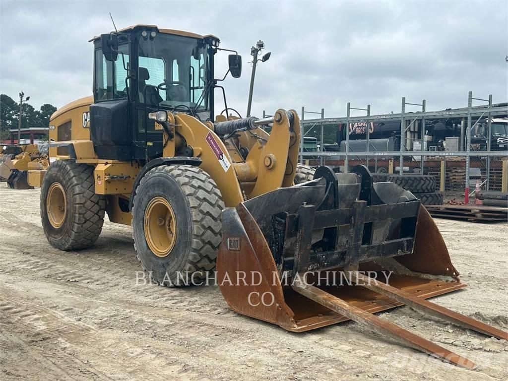 CAT 926M Pyöräkuormaajat